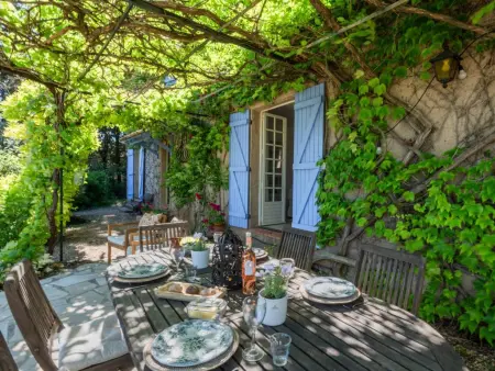 Brocklamont, Maison de charme avec une belle vue et piscine - Photo 7
