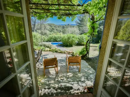 Brocklamont, Maison de charme avec une belle vue et piscine - Photo 30