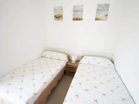Maison méditerranéenne vue mer, clim - 6 pers. - Photo 17
