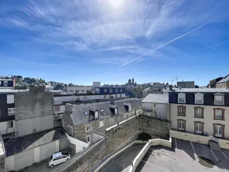 Studio cosy, parking sécurisé - 2 pers. (50 m de la plage) - Photo 1
