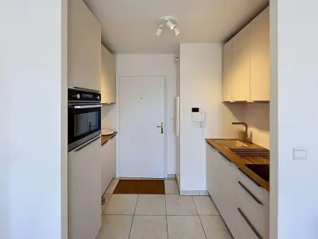 Studio cosy, parking sécurisé - 2 pers. (50 m de la plage) - Photo 6