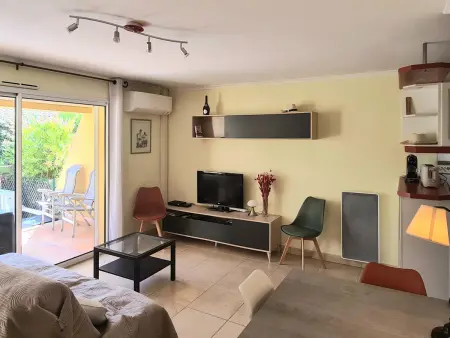 Pavillon climatisé avec parking - 5 pers., Maison 5 personnes à Valras Plage - Photo 3
