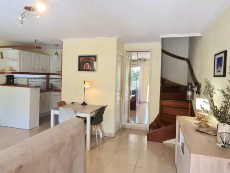 Pavillon climatisé avec parking - 5 pers., Maison 5 personnes à Valras Plage - Photo 4