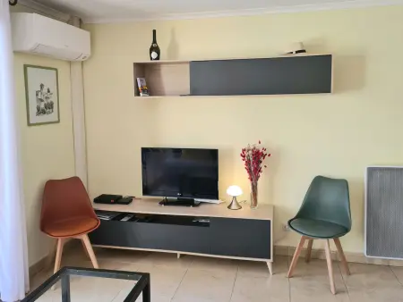 Pavillon climatisé avec parking - 5 pers., Maison 5 personnes à Valras Plage - Photo 5