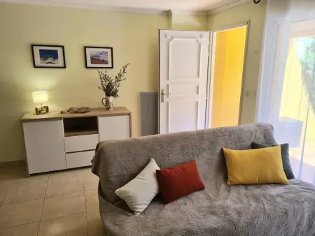 Pavillon climatisé avec parking - 5 pers., Maison 5 personnes à Valras Plage - Photo 6