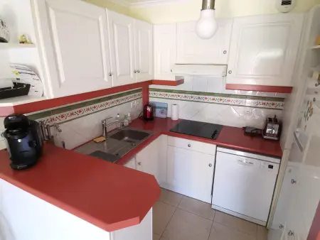 Pavillon climatisé avec parking - 5 pers., Maison 5 personnes à Valras Plage - Photo 12