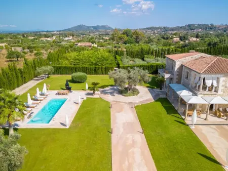 Villa mit Jacuzzi, Maison 8 personnes à Selva - Photo 2
