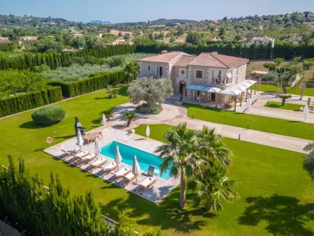 Villa mit Jacuzzi, Maison 8 personnes à Selva - Photo 3