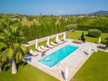 Villa mit Jacuzzi, Maison 8 personnes à Selva - Photo 4