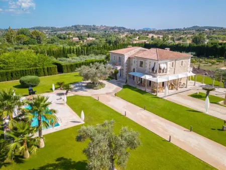 Villa mit Jacuzzi, Maison 8 personnes à Selva - Photo 5