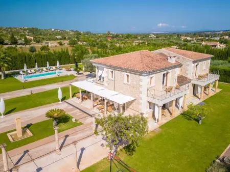 Villa mit Jacuzzi, Maison 8 personnes à Selva - Photo 8