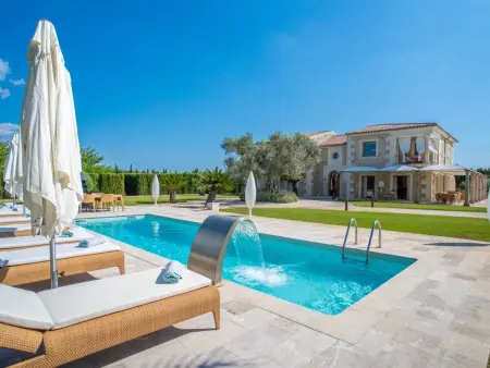 Villa mit Jacuzzi, Maison 8 personnes à Selva - Photo 9