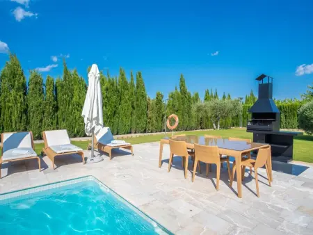 Villa mit Jacuzzi, Maison 8 personnes à Selva - Photo 11