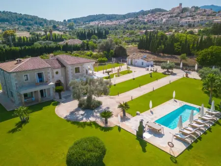 Villa mit Jacuzzi, Maison 8 personnes à Selva - Photo 12