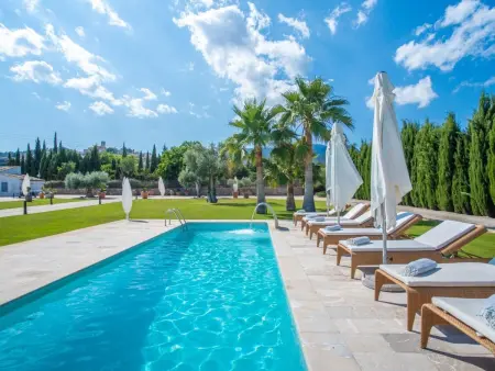 Villa mit Jacuzzi, Maison 8 personnes à Selva - Photo 13