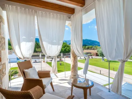 Villa mit Jacuzzi, Maison 8 personnes à Selva - Photo 18