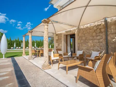 Villa mit Jacuzzi, Maison 8 personnes à Selva - Photo 22