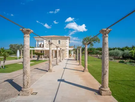 Villa mit Jacuzzi, Maison 8 personnes à Selva - Photo 24
