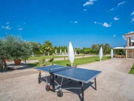 Villa mit Jacuzzi, Maison 8 personnes à Selva - Photo 25