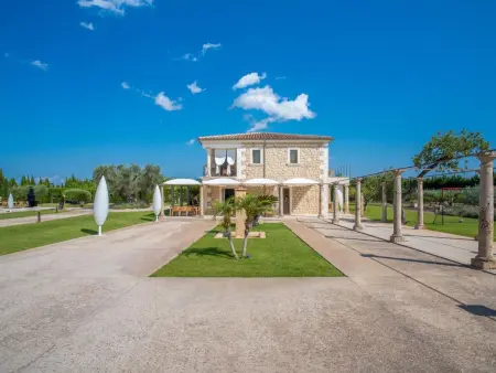 Villa mit Jacuzzi, Maison 8 personnes à Selva - Photo 26