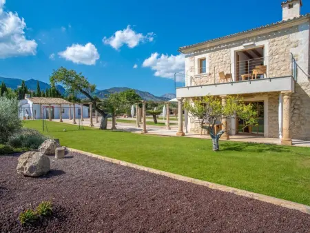 Villa mit Jacuzzi, Maison 8 personnes à Selva - Photo 27