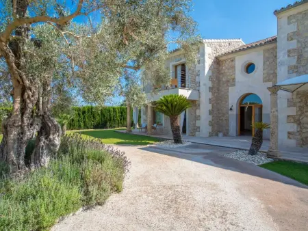 Villa mit Jacuzzi, Maison 8 personnes à Selva - Photo 29