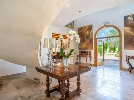 Villa mit Jacuzzi, Maison 8 personnes à Selva - Photo 31