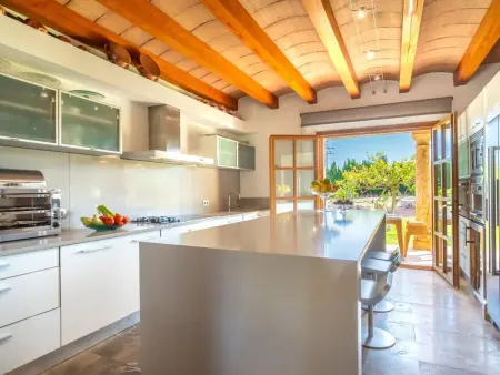 Villa mit Jacuzzi, Maison 8 personnes à Selva - Photo 32