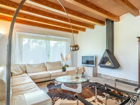 Villa mit Jacuzzi, Maison 8 personnes à Selva - Photo 33