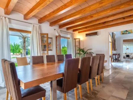 Villa mit Jacuzzi, Maison 8 personnes à Selva - Photo 34