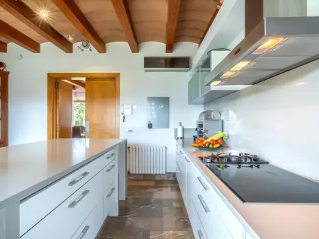 Villa mit Jacuzzi, Maison 8 personnes à Selva - Photo 35