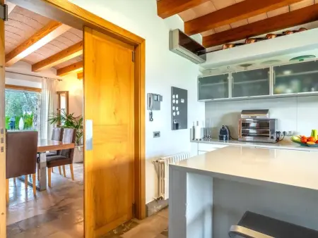 Villa mit Jacuzzi, Maison 8 personnes à Selva - Photo 36