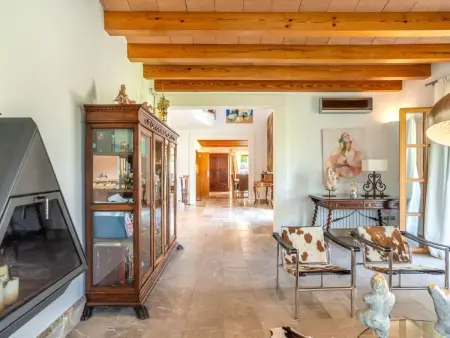 Villa mit Jacuzzi, Maison 8 personnes à Selva - Photo 40