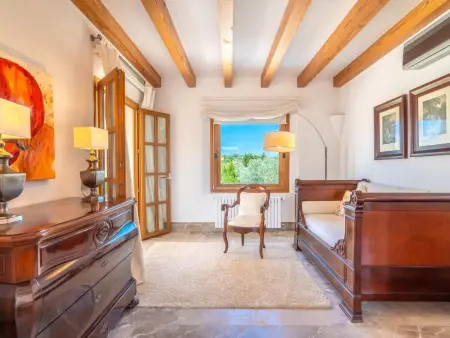Villa mit Jacuzzi, Maison 8 personnes à Selva - Photo 42