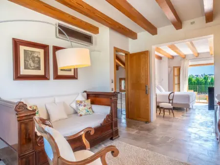 Villa mit Jacuzzi, Maison 8 personnes à Selva - Photo 43