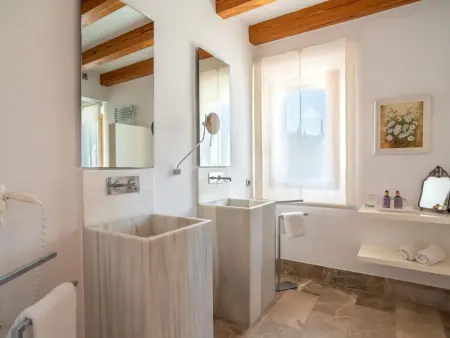 Villa mit Jacuzzi, Maison 8 personnes à Selva - Photo 45