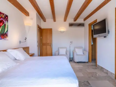 Villa mit Jacuzzi, Maison 8 personnes à Selva - Photo 46