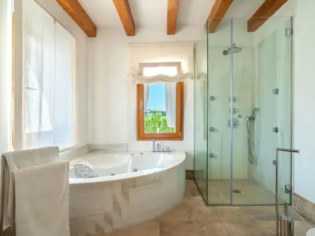 Villa mit Jacuzzi, Maison 8 personnes à Selva - Photo 47