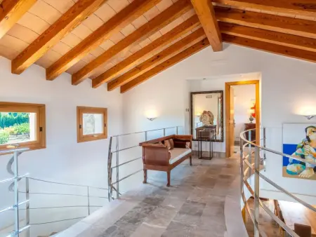 Villa mit Jacuzzi, Maison 8 personnes à Selva - Photo 48