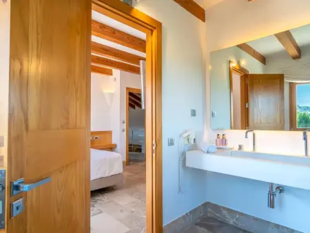 Villa mit Jacuzzi, Maison 8 personnes à Selva - Photo 55