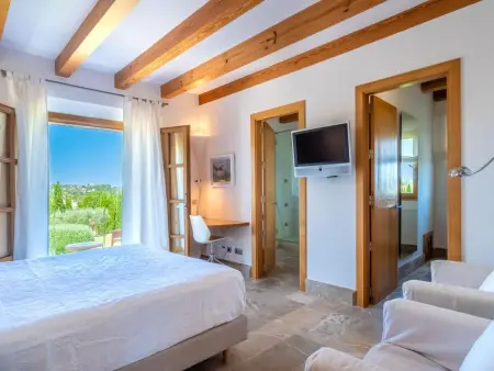 Villa mit Jacuzzi, Maison 8 personnes à Selva - Photo 57