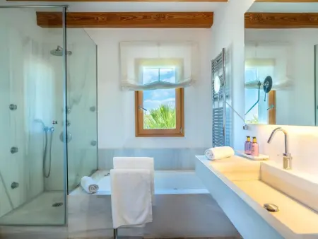 Villa mit Jacuzzi, Maison 8 personnes à Selva - Photo 60