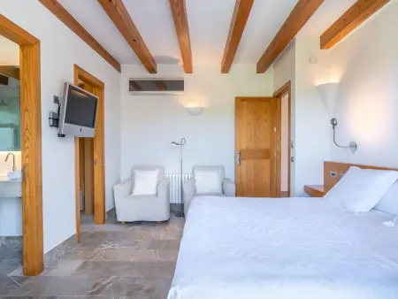 Villa mit Jacuzzi, Maison 8 personnes à Selva - Photo 62
