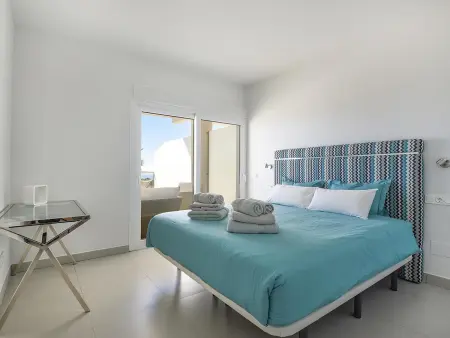 Appartement avec clim, vue mer - 4 pers., Appartement 4 personnes à Benalmádena - Photo 3