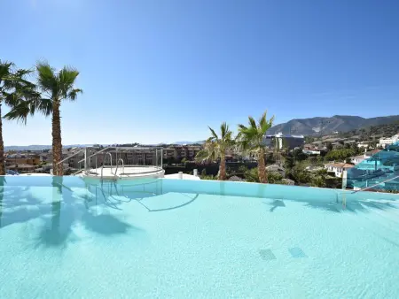Appartement avec clim, vue mer - 4 pers., Appartement 4 personnes à Benalmádena - Photo 5