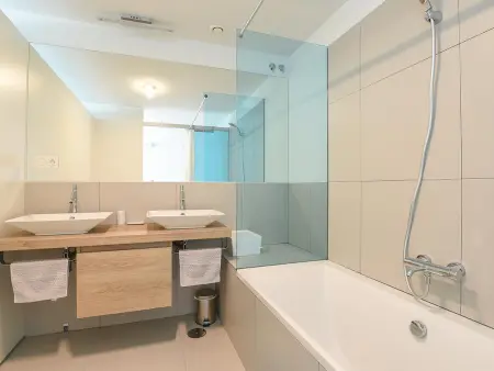 Appartement avec clim, vue mer - 4 pers., Appartement 4 personnes à Benalmádena - Photo 12