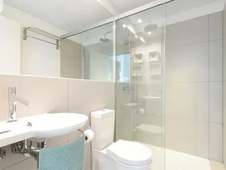 Appartement avec clim, vue mer - 4 pers., Appartement 4 personnes à Benalmádena - Photo 14