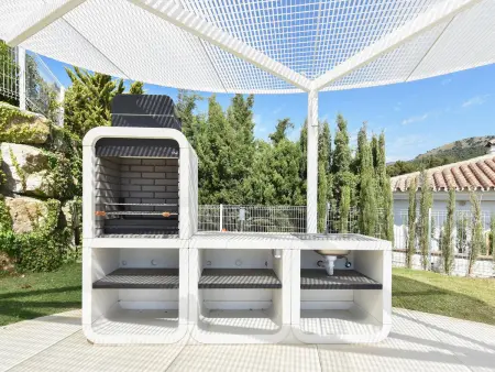 Appartement avec clim, vue mer - 4 pers., Appartement 4 personnes à Benalmádena - Photo 19