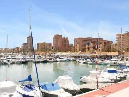 Appartement avec clim, vue mer - 4 pers., Appartement 4 personnes à Benalmádena - Photo 23