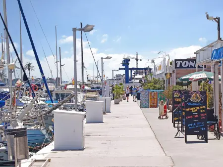 Appartement avec clim, vue mer - 4 pers., Appartement 4 personnes à Benalmádena - Photo 24